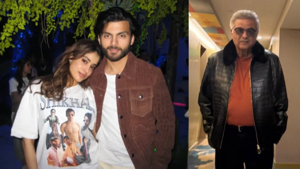 Janhvi Kapoor and Shikhar Pahariya to tie the knot? Boney Kapoor denies (Exclusive)