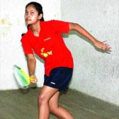 Squash player Saumya wins silver, Aishwarya reaches QF at Asian Jr Individual C'ship