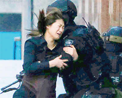 It’s shocking, scary: Indian witnesses of Sydney siege