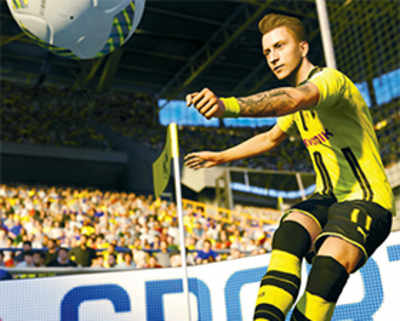 Review: FIFA 17