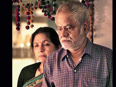 After Badhaai Ho, it's a thriller for Neena Gupta