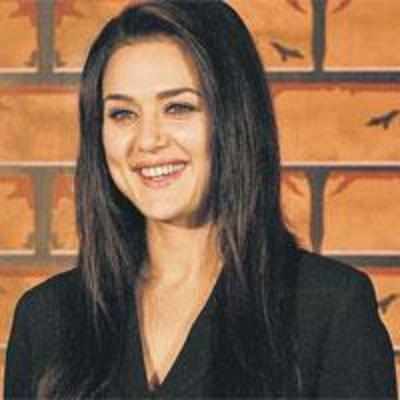 Preity good replacement