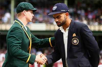​India vs Australia Test: Men in Blue all set to end the season with a win