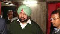 Punjab CM Captain Amarinder announces financial aid for Punjab martyr, mourns sacrifice of 5 security personnel 