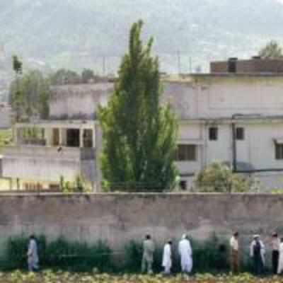 Osama paid Rs50,000 bribe for Abbotabad safe house