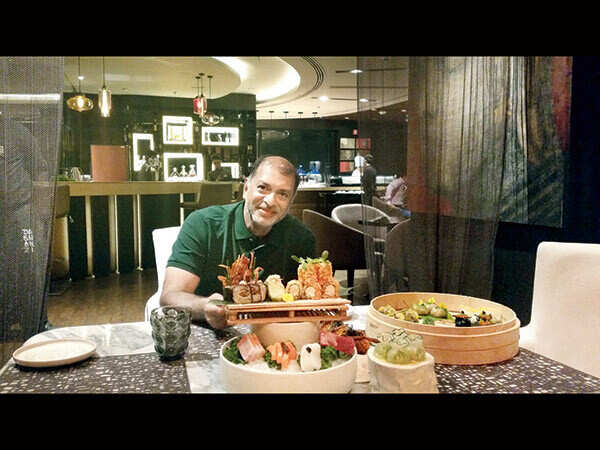 Restaurant Review: Dashanzi