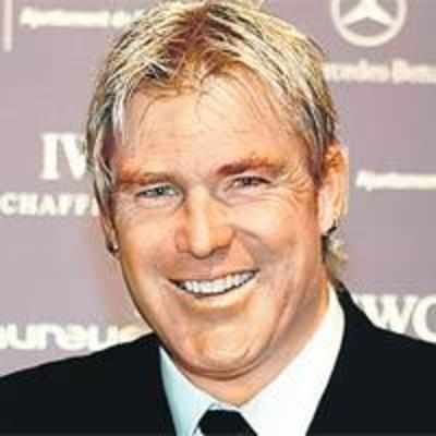 War of words would spice it up: Warne