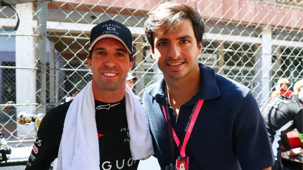 Jaguar takes Formula E Championship lead as Antonio Felix da Costa recovers podium at Monaco E-Prix despite collision