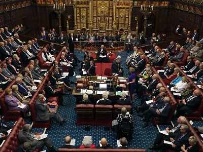 Brexit: House of Lords to begin debating bill
