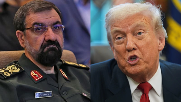 'America will be paralyzed': Iran issues ‘eye for a head’ to Trump if US hits infrastructure