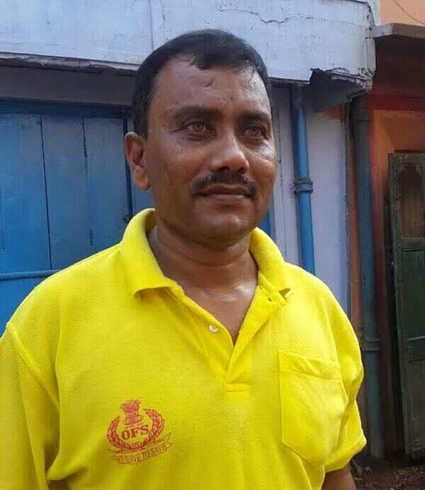 Firemen saved the day as Bhadrak seethed