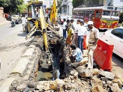 BMC set to speed up road repairs at 70 percent less cost