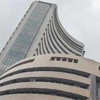 Sensex crashes to its lowest in 2 yrs