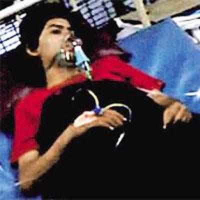 Just before she lost consciousness, Deepu told passer-by, '˜Call papa'