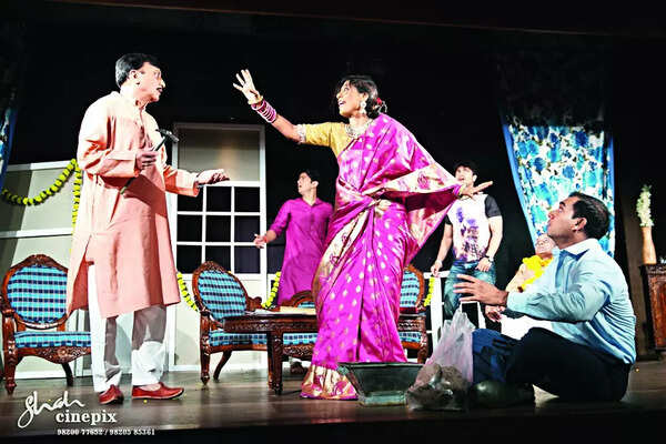 ‘Bengaluru has the spirit of Broadway theatre’