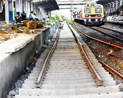 Delays in ongoing rly projects rake up cost by Rs 1,000 Cr