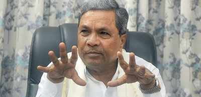 Karnataka government has nothing to do with Veerashaiva-Lingayat religion issue, says Chief Minister Siddaramaiah