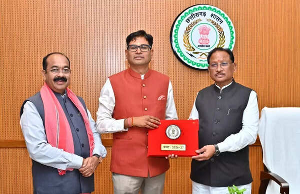 Chhattisgarh Budget: Bastar–Surguja get bundled push: buses, jobs, irrigation and security posts