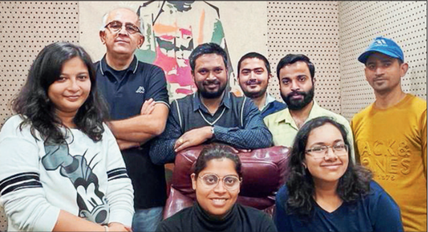 How Shriti & company turned stubble into building bricks