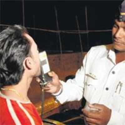 Now, cops set their sights on daytime drunk drivers