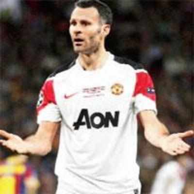Giggs accused of '˜eight-year affair with his brother's wife