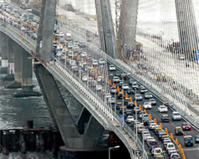 MSRDC: Sea link to raise funds for projects