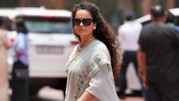 'People become Leftist after meeting Islamists': Kangana Ranaut says she's now an 'awakened Hindu'