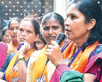 Post-split, Sena and BJP struggle to make inroads in each other’s bastions