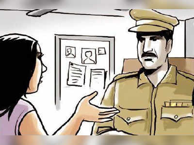 Drunk GRP men misbehave with female rly staffer