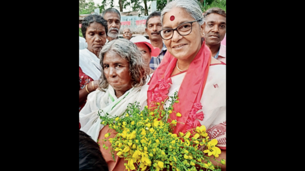 A campaign born out of love and gratitude
