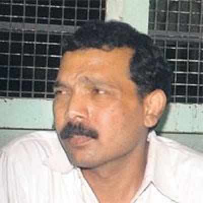 Rapist cop Sunil More studies rights in jail