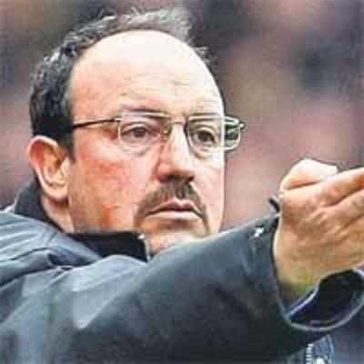 We have a winning mentality, says Reds coach Benitez