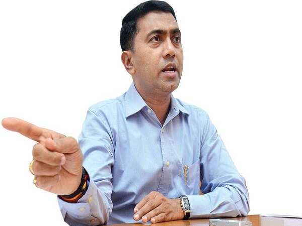 Have to live with Covid-19 and sustain ourselves: Goa CM Pramod Sawant
