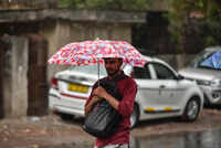 Rain, thunderstorms, high winds likely in Gurgaon on weekend