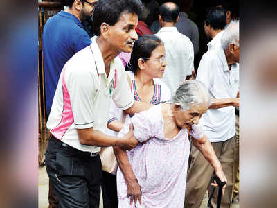 No buses for caregivers as conductors seek ID proof