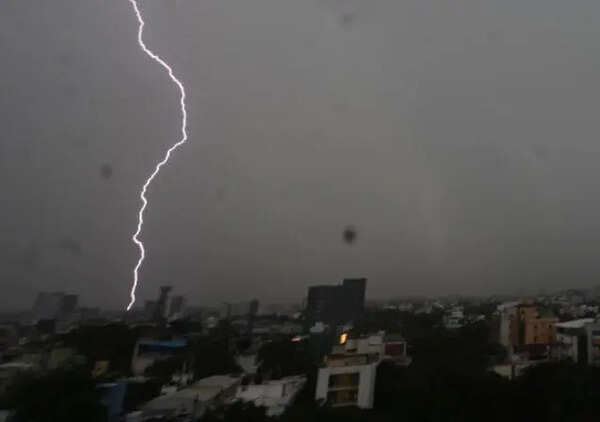 Lightning kills three farm workers in Vizianagaram