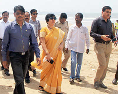 ‘Versova beachfront plans are on course’