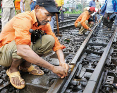 New rail fracture detection tech for Mumbai in a year
