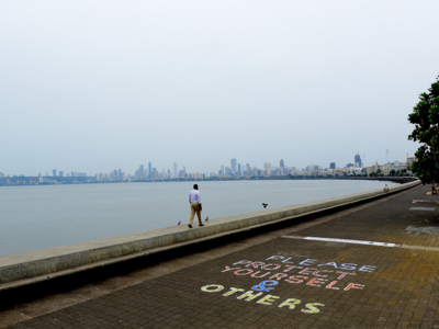 Cyclone Nisarga: Police to book anyone found loitering along Mumbai's coastline; issues prohibitory orders