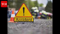 Pedestrian killed as SUV hits her; second Thar death in 24 hrs