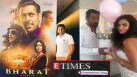 Glimpses of Arjun Rampal’s girlfriend Gabriella’s baby shower; 'Bharat' producer's wife meets with accident; and more… 