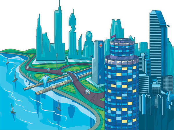 Top fourteen stocks that are likely to benefit from PM Narendra Modi's Smart City mission