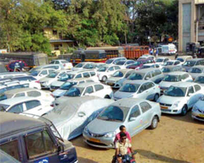No court rounds, owners get back cars from Thane police