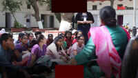 IPS Chhaya Sharma interacts with school kids 