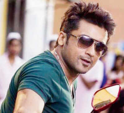 Suriya urges fans to disown his bad films