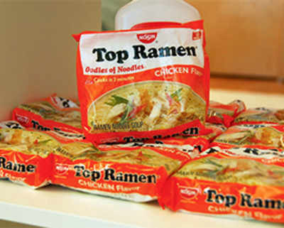 After Maggi, Top Ramen withdrawn from market