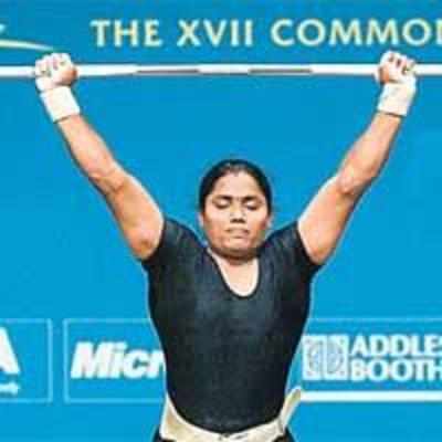 Appalled weightlifter flays sports ministry
