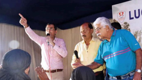 Annual general meeting spawns Sunday evening chaos at Lucknow Golf Club