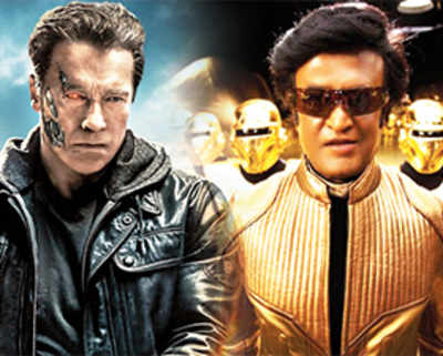 Arnold to make Indian film debut in a Rajini film