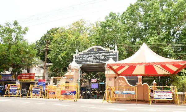 Parties sensitise counting agents; traffic diversions near Trichy counting centre